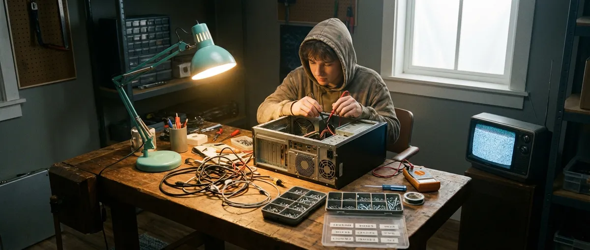 Stop the Static: Step‑By‑Step Fixes for Common Electronics Glitches