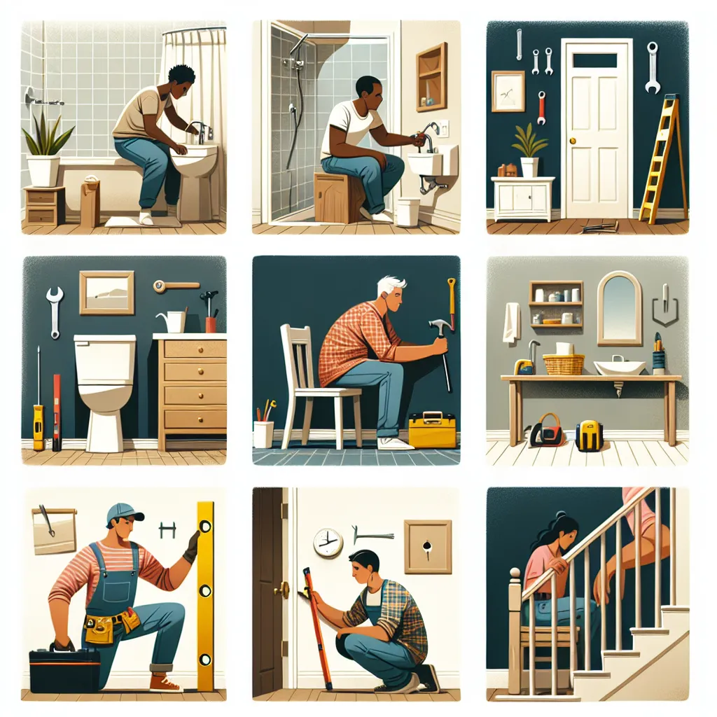 How to Triumph Over Home Repair Troubles: 5 DIY Fixes to Outsmart the Most Stubborn Issues