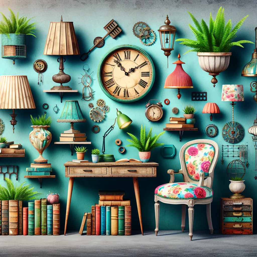 Unearth Hidden Treasures: 5 Remarkable Ways to Repurpose Your Old Items