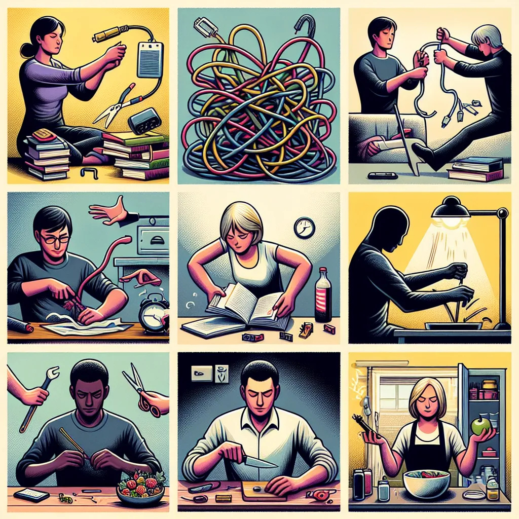 Unleash Your Potential: 5 Creative Quick Fixes to Everyday Dilemmas