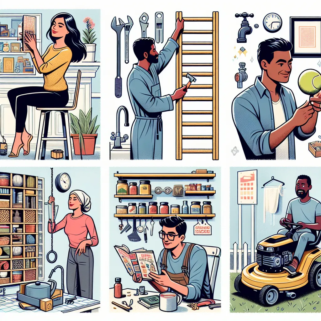 5 Mind-Blowing DIY Solutions to Overcome Oddball Household Challenges