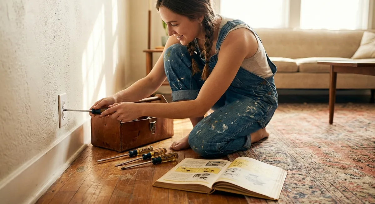 Home Repair Playbook: Step‑By‑Step Fixes You Can Actually Do
