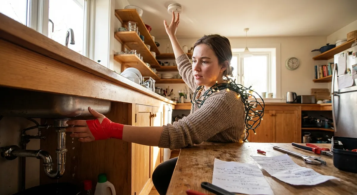 Rapid Rescue Guide: Quick Fixes for Everyday Annoyances