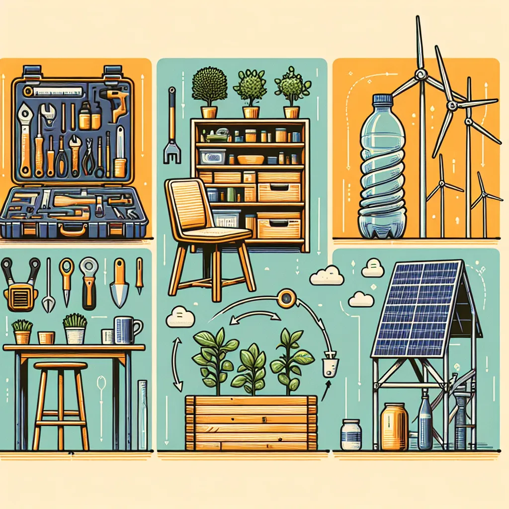 Revolutionize Your Daily Life: 5 DIY Solutions to Modern-Day Challenges