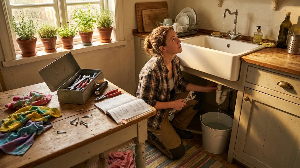 Fast Fix Field Guide: Everyday Repairs You Can Handle Right Now