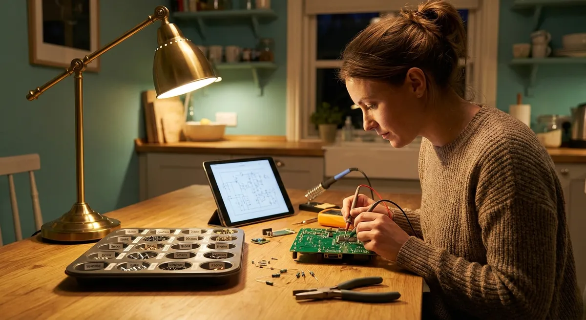 Fix Common Electronics Issues at Home Without Guesswork