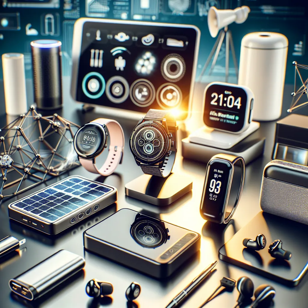 Embrace the Future: 5 Cutting-Edge Gadgets to Solve Your Everyday Problems