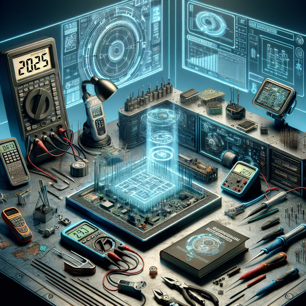 5 Breakthrough Strategies to Mend Your Electronics in 2025: A Comprehensive Guide