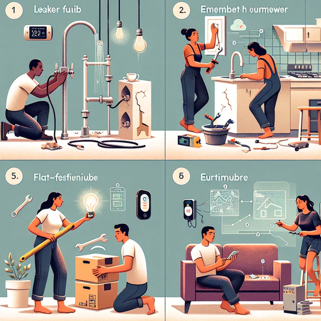 5 DIY Fixes for Your Most Common Household Problems in 2025