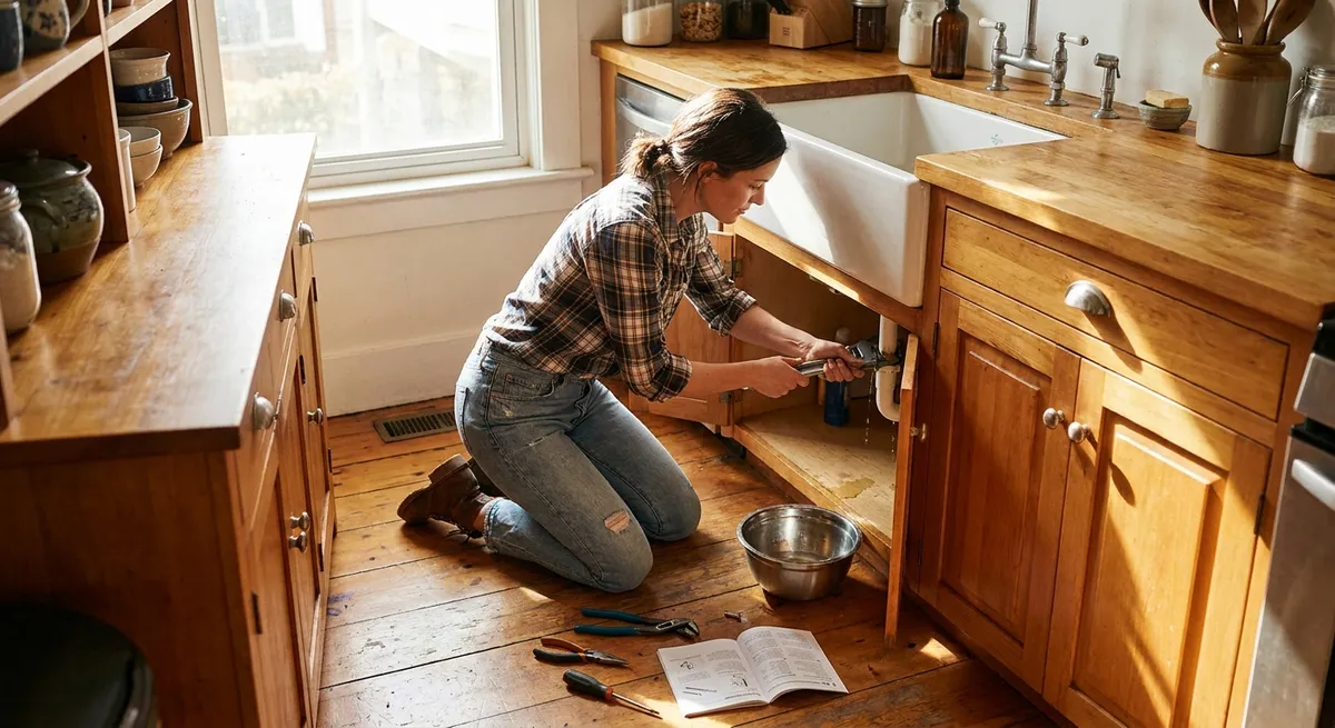 Hands-On Fixes for Everyday Home Problems Anyone Can Do