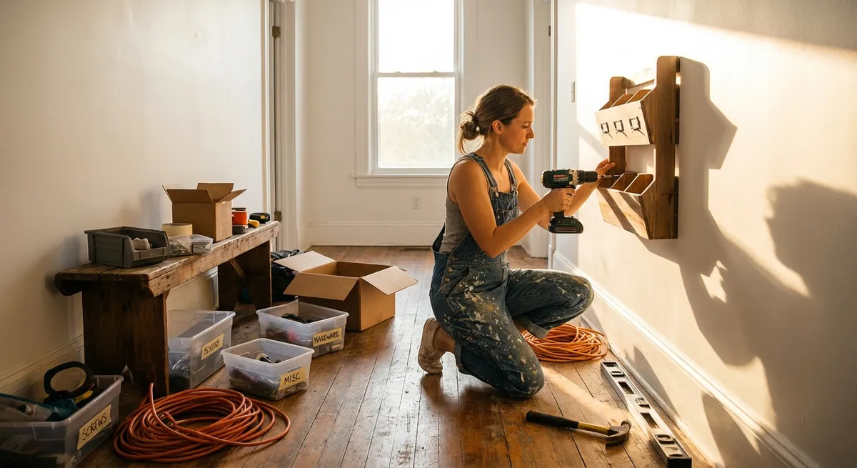 Home Fix Playbook: DIY Moves That Solve Everyday Hassles