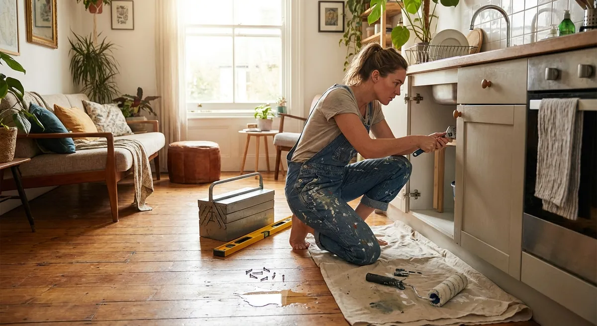 Fix It Like a Pro at Home: Five Repairs You Can Tackle Today