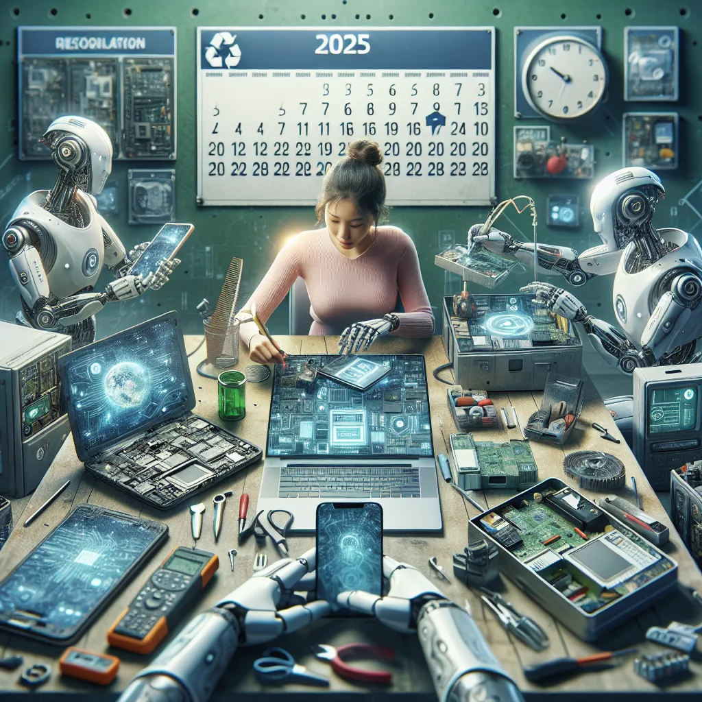 5 Practical Ways to Breathe New Life into Your Old Electronics in 2025