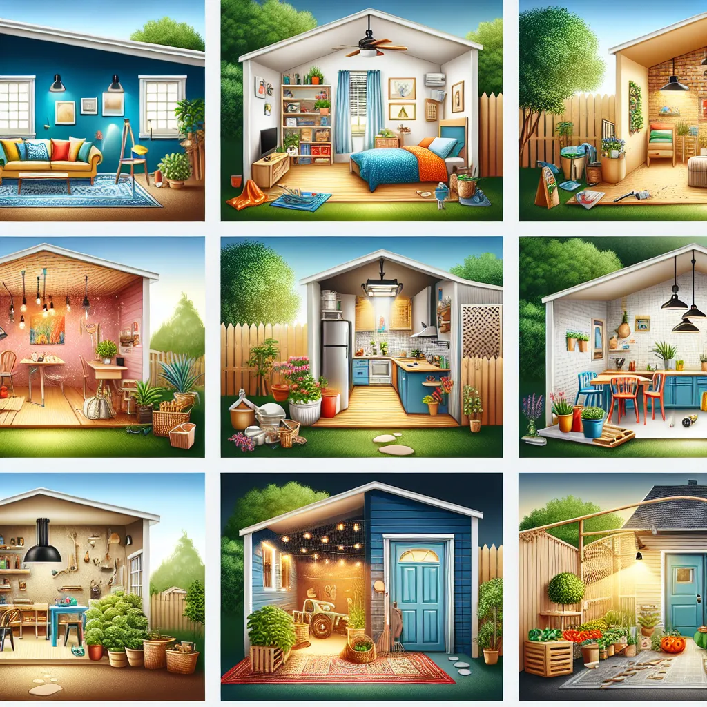 Unlock Your Home's Potential: 5 DIY Solutions for a Game-Changing Makeover