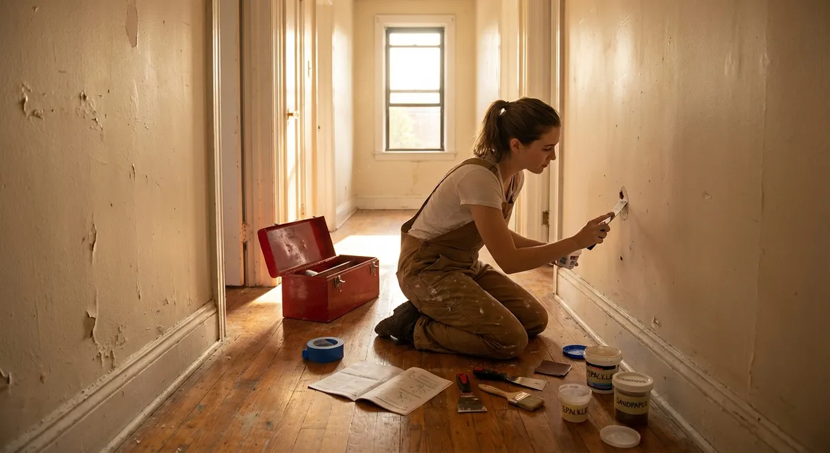 Home Fix Starter Kit: Step‑By‑Step Solutions for Common Problems