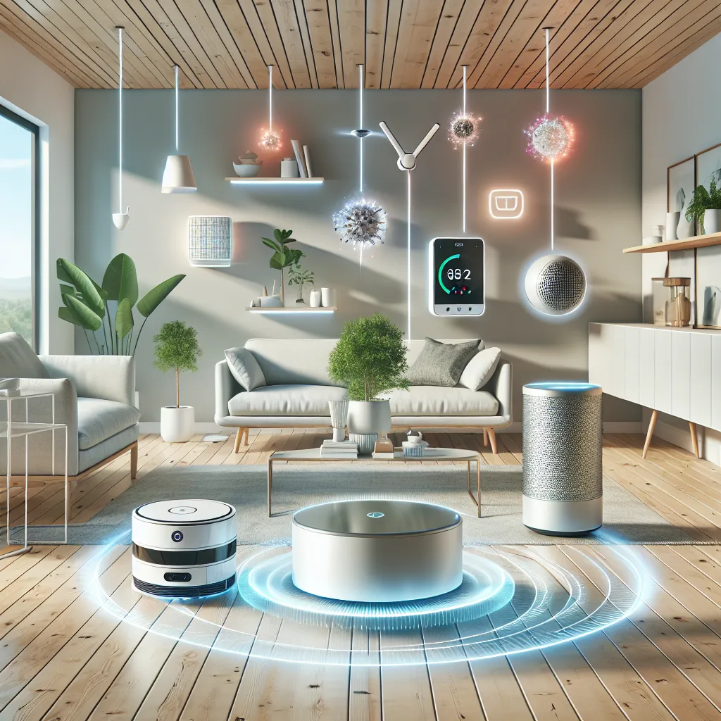 Transform Your Living Space: 5 Innovative Products for a Smoother Life