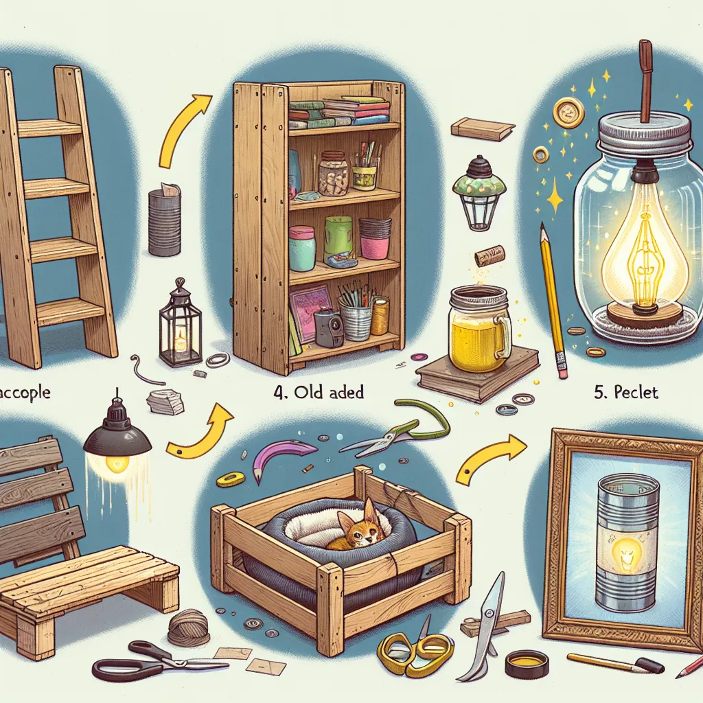 5 DIY Lifesavers: Transform Ordinary Items into Extraordinary Solutions