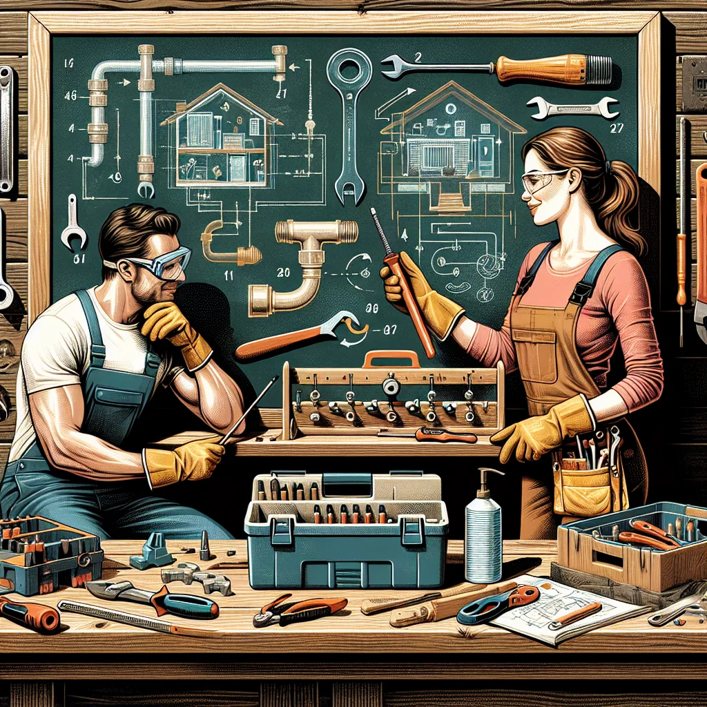 Master the Art of Home Maintenance: Five Unique Fixes for Everyday Problems