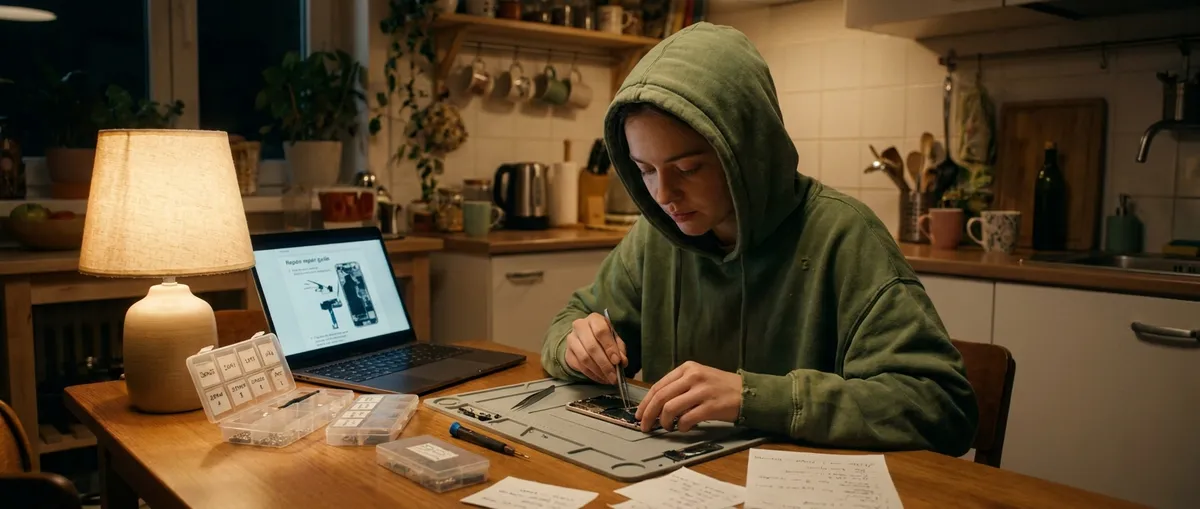 Get Your Tech Working Again: Step‑By‑Step Fixes for Everyday Electronics