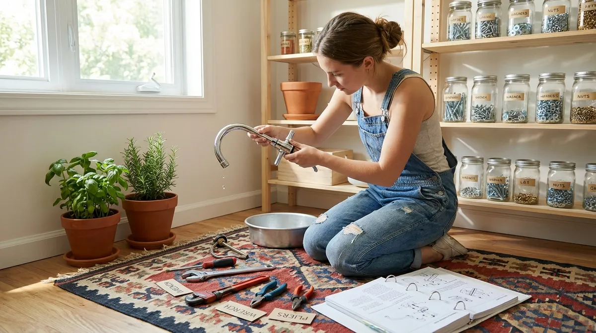 DIY Fix Flow: Step‑By‑Step Repairs for Everyday Headaches