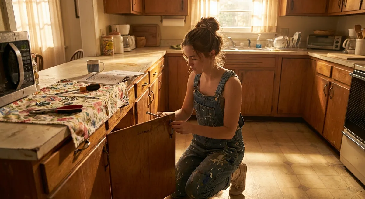 Everyday Home Fixes You Can Actually Do Yourself