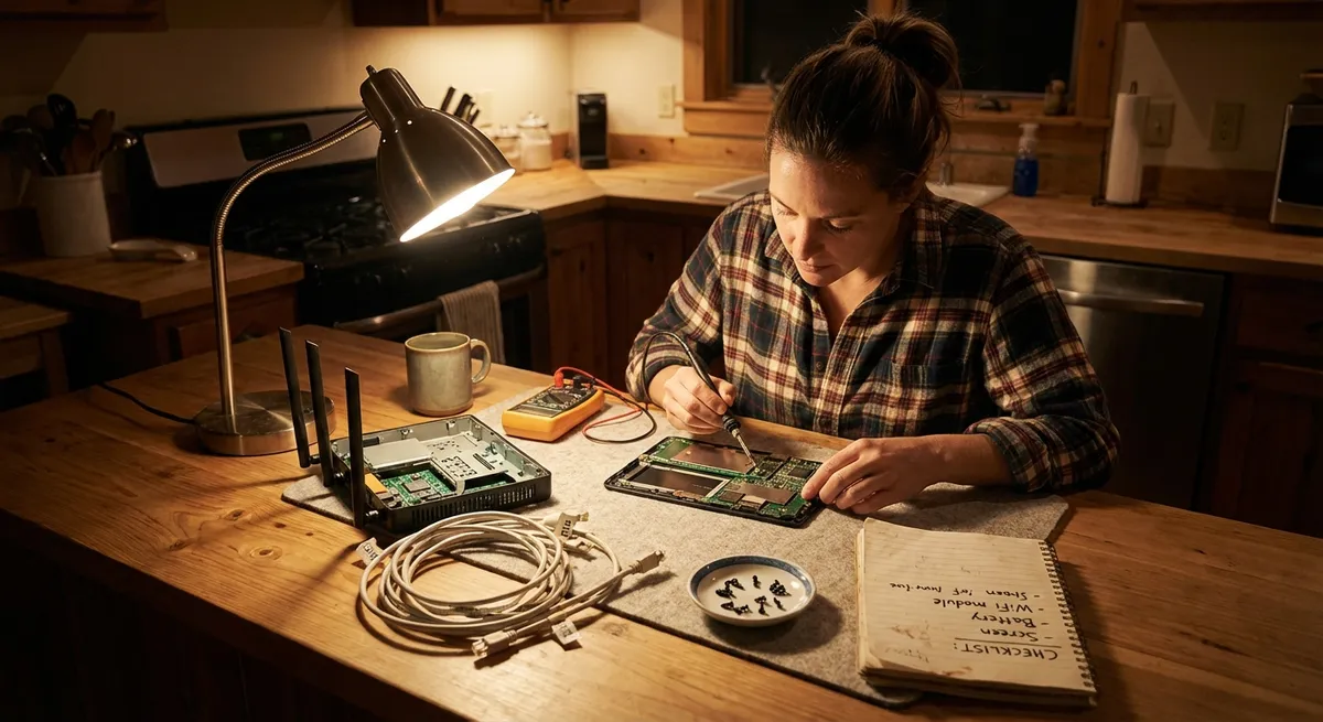 Stop the Glitches: Practical Fixes for Everyday Electronics