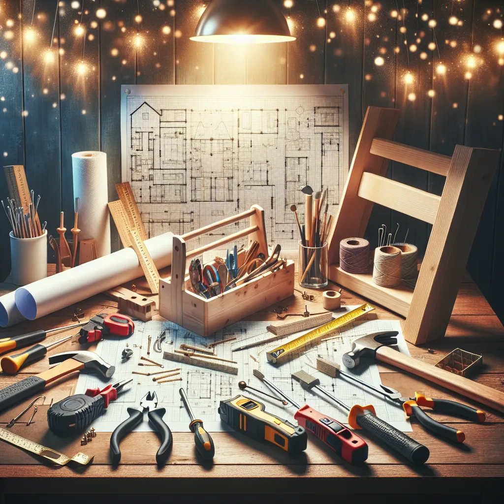 5 Smart DIY Solutions to Outsmart Your Tricky Household Repairs