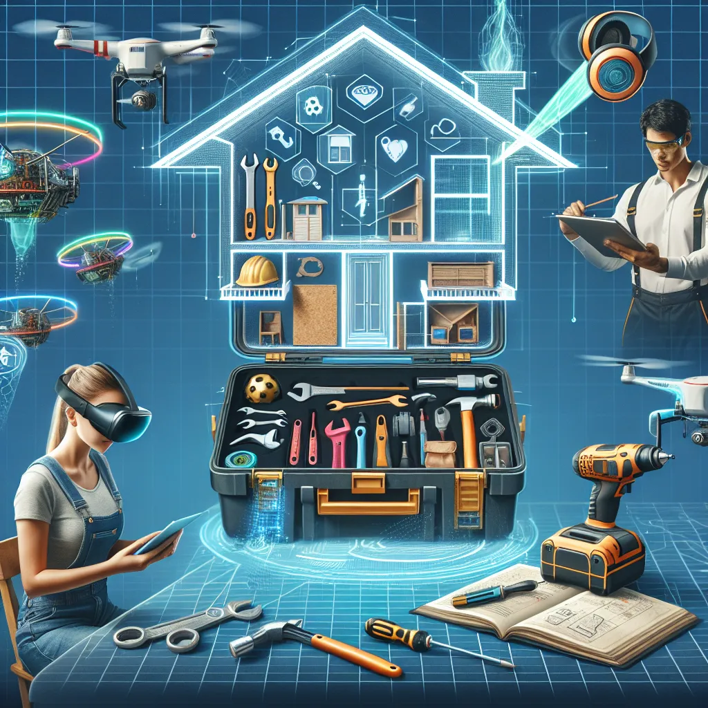 Unleashing the DIY Guru: 5 Handy Strategies for Common Household Repairs in 2025
