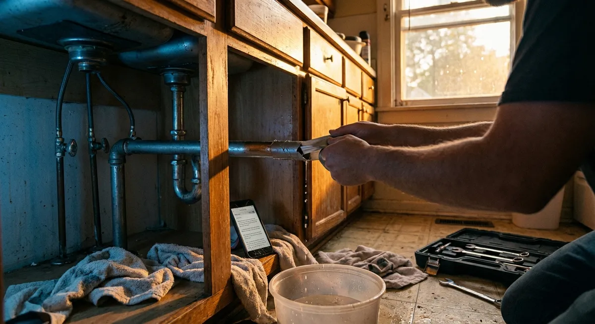 Quick Fix Playbook: Everyday Problems You Can Stabilize Fast