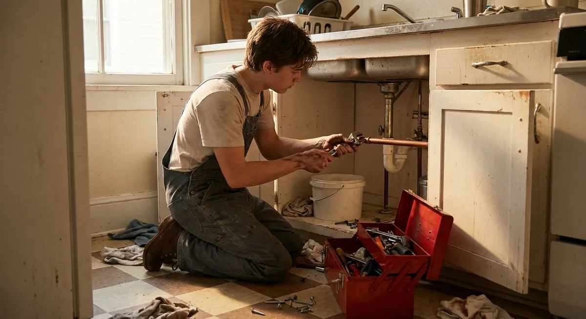 Stop Calling the Landlord: Household Fixes You Can Actually Do Yourself