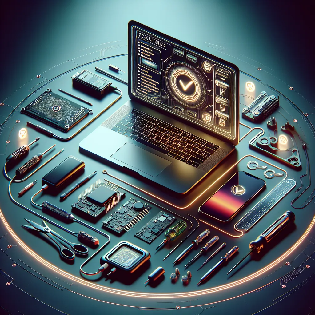 Conquer Your Gadget Grievances: 5 Effective Solutions to Common Electronic Disruptions in 2025