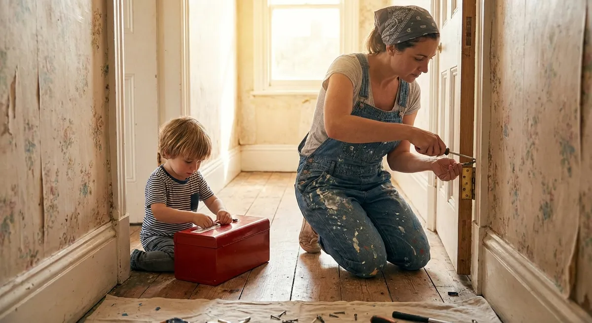 Stop the Small Stuff from Snowballing: Everyday Home Fixes You Can Do