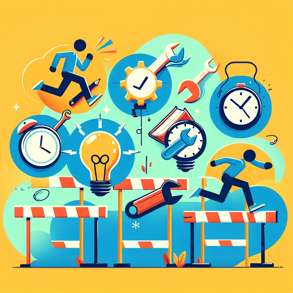 Five Unique Quick Fixes to Overcome Routine Hurdles