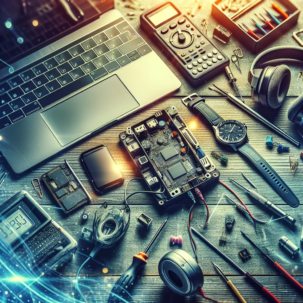 Unleash Your Inner Techie: 5 Essential Fixes for Common Electronics Hiccups