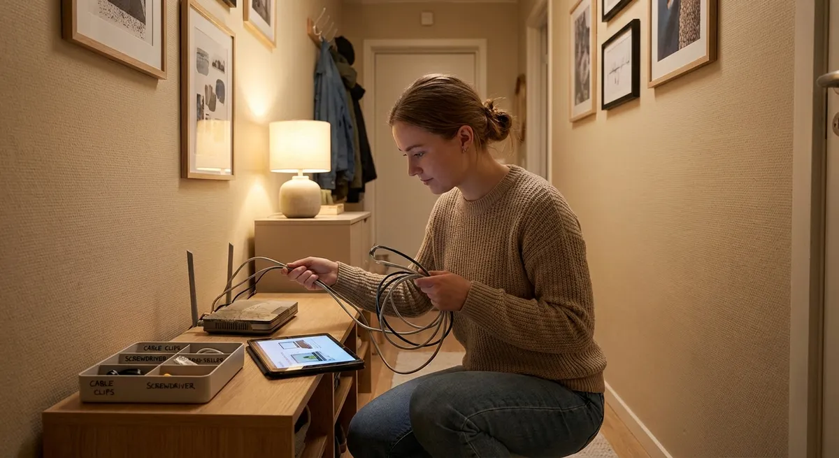 Quick Home Tech Fixes: Step‑By‑Step Solutions You Can Do Yourself