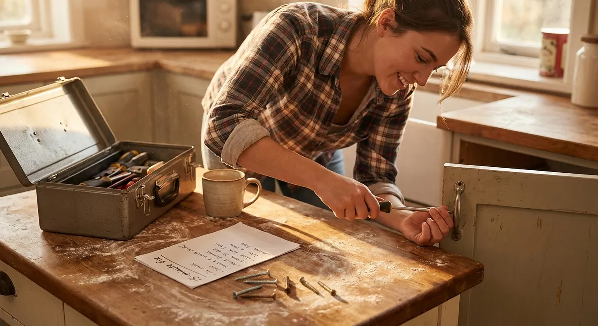Everyday Fix Hacks: Simple Wins You Can Pull Off in 15 Minutes