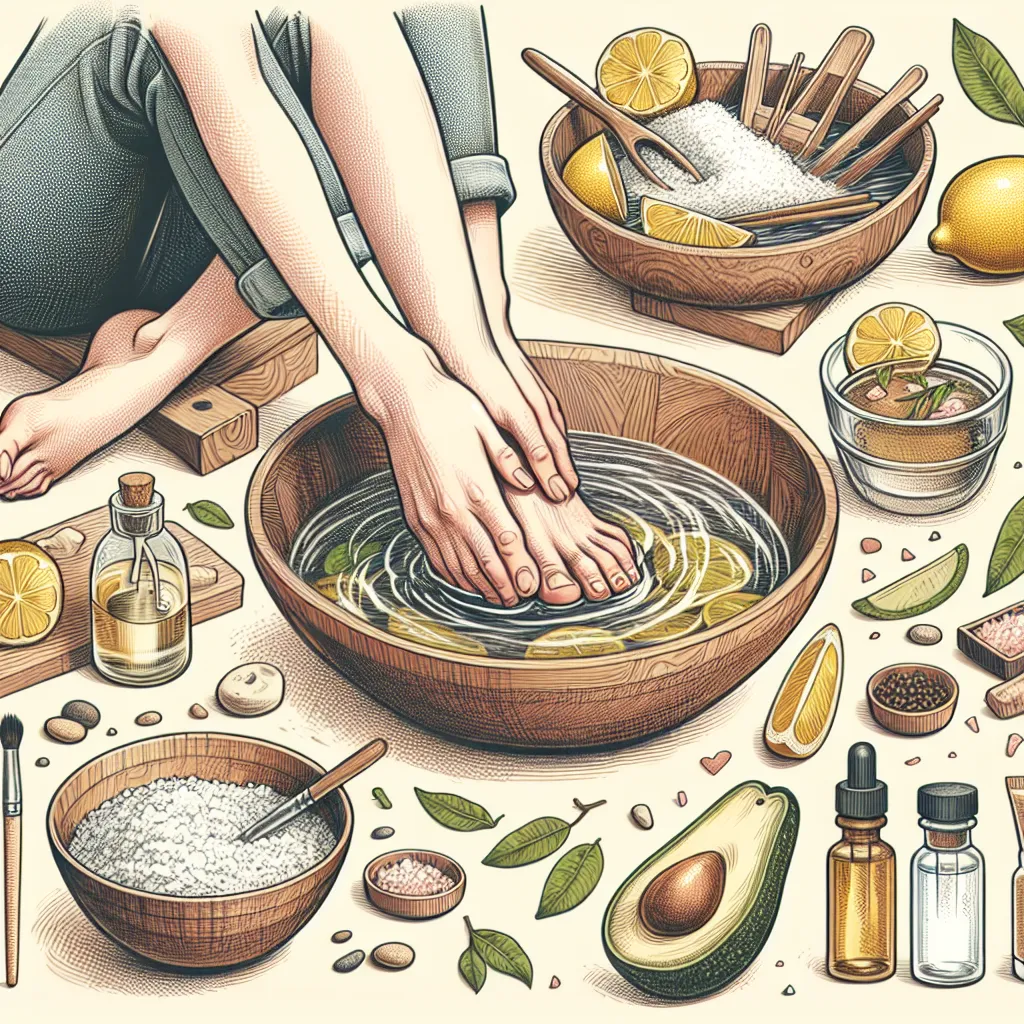 The Ultimate Foot Care Guide: DIY Solutions for Everyday Foot Problems