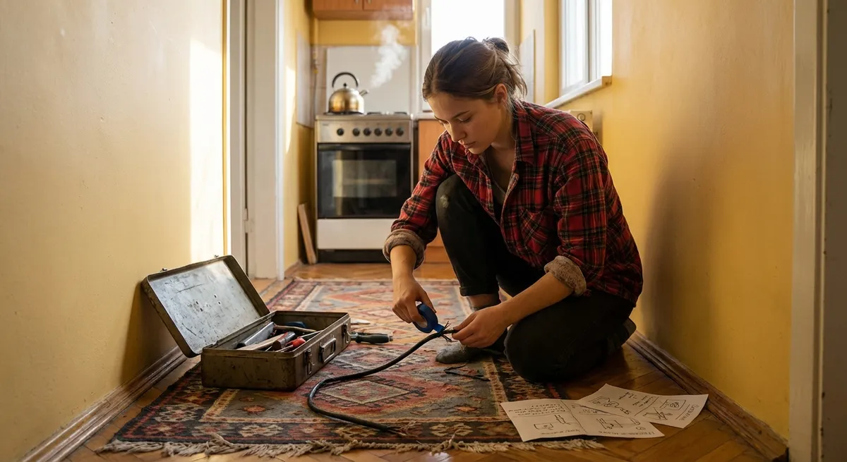 Everyday Fix Fast-Track: Simple Steps to Solve Common Hassles