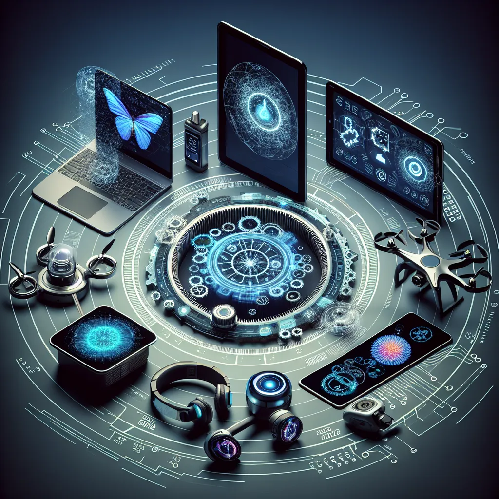 5 Futuristic Fixes for Your Everyday Electronics in 2025