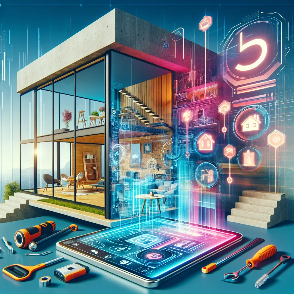 The 2025 Lifeline: 5 Revolutionary DIY Methods to Transform Your Home Repair Journey