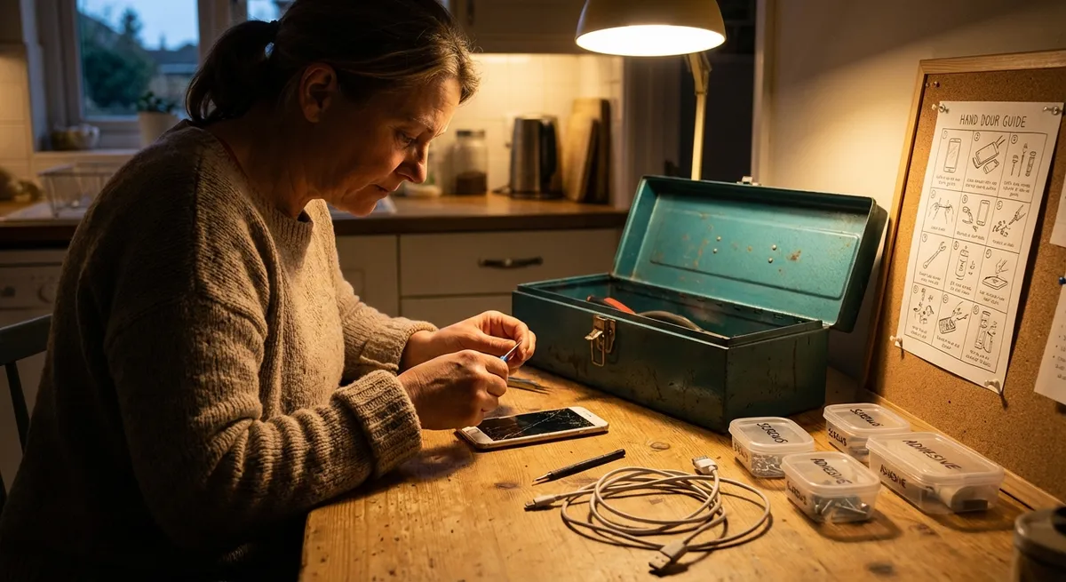 Solve Everyday Tech Headaches: A Step‑By‑Step Electronics Fix Guide