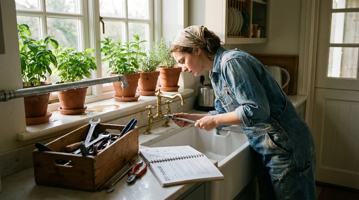 Fix It Yourself: Practical DIY Solutions for Everyday Problems