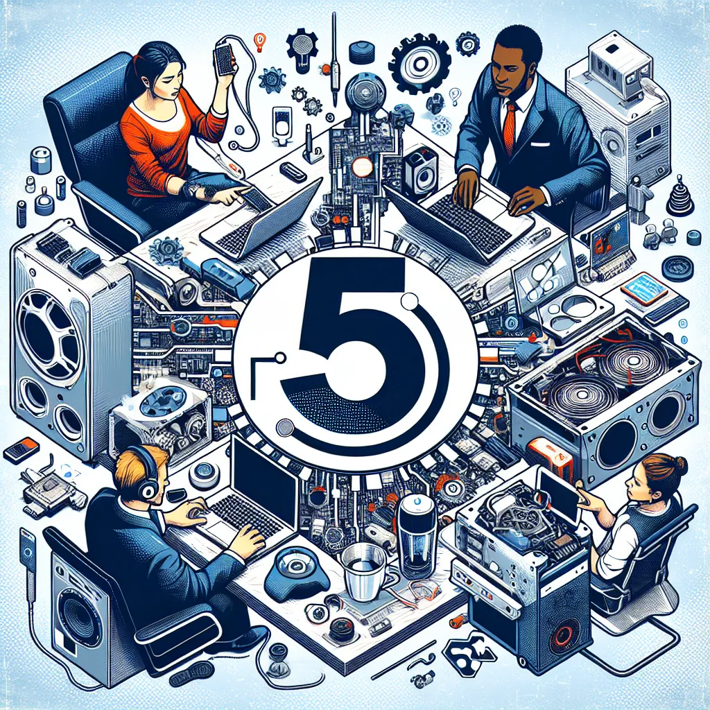 Master Your Electronics: 5 Practical Solutions to Conquer Common Tech Troubles