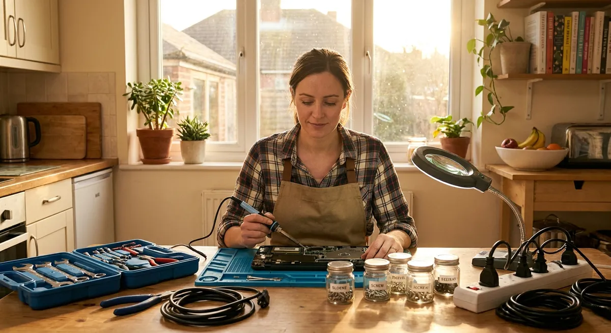 Restore & Protect Your Electronics: Practical Fixes You Can Do Today