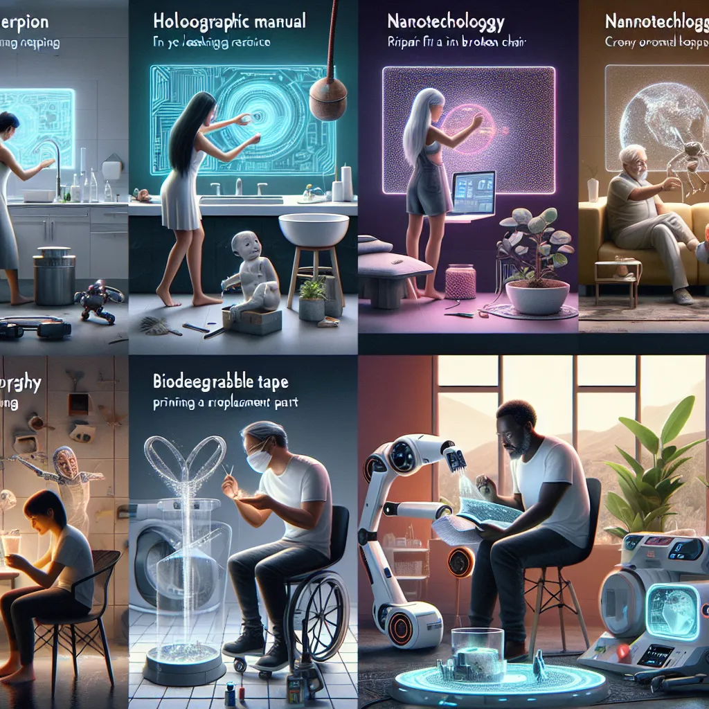 Reinvent Your Repairs: 5 Unexplored DIY Techniques for Household Fixes in 2025