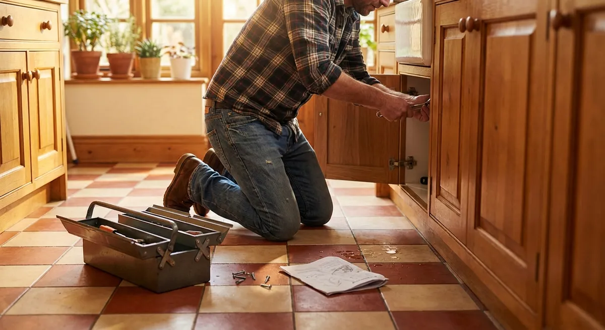 Repair Now Basics: Fixing 5 Everyday Home Problems Step‑By‑Step