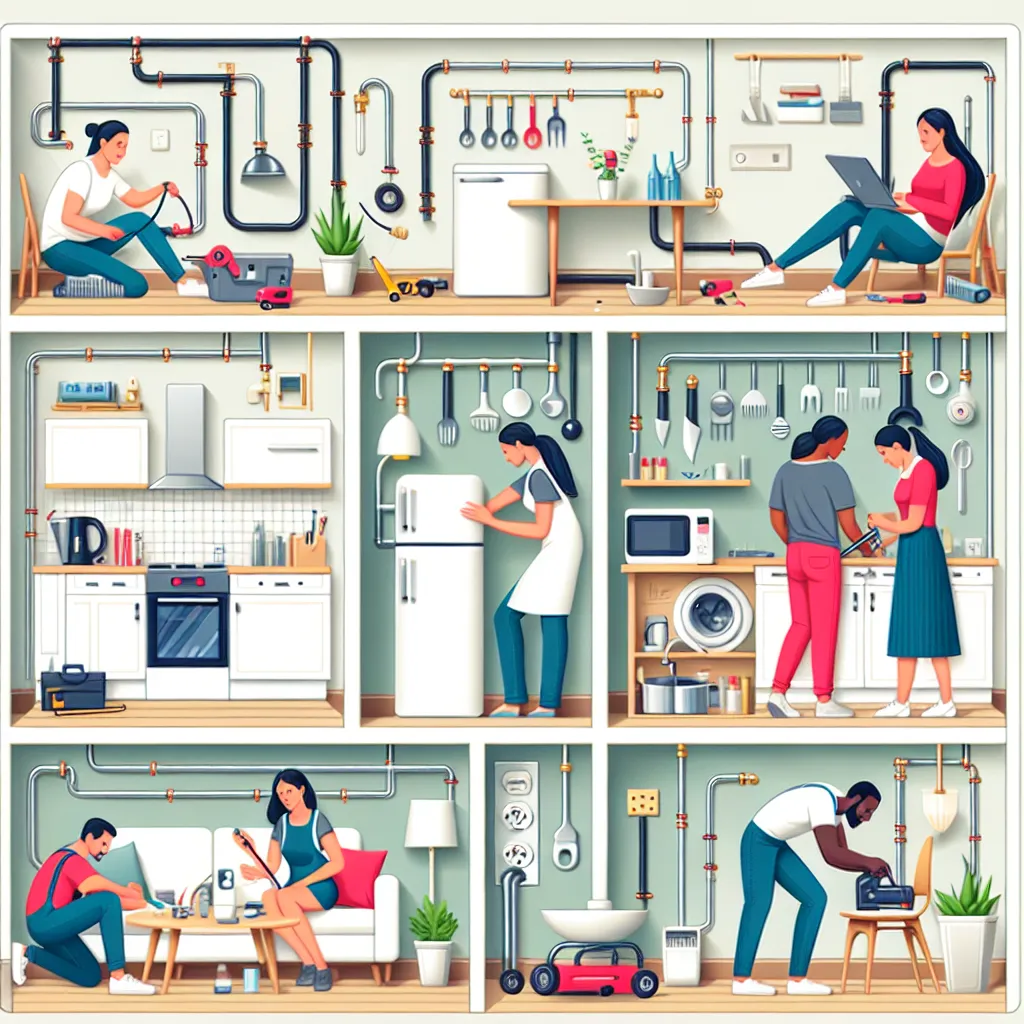 5 Practical Tips to Fix Common Household Problems