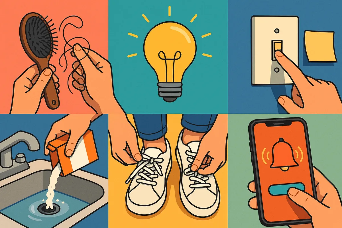 Nobody Told You Fixing These 5 Everyday Annoyances Could Be This Simple