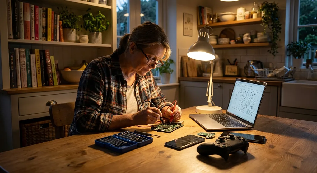 How to Rescue a “Dead” Gadget: Step‑By‑Step Fixes for Everyday Electronics