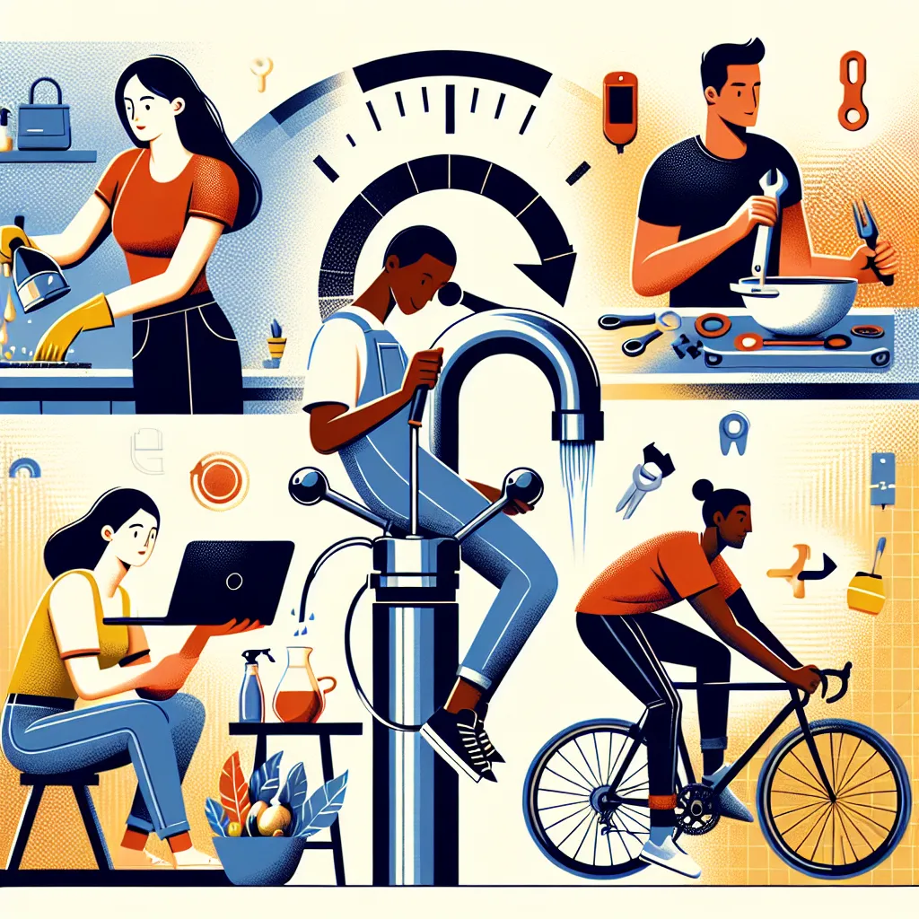 Master the Art of Quick Fixes: 5 Life-Changing Solutions for Everyday Struggles